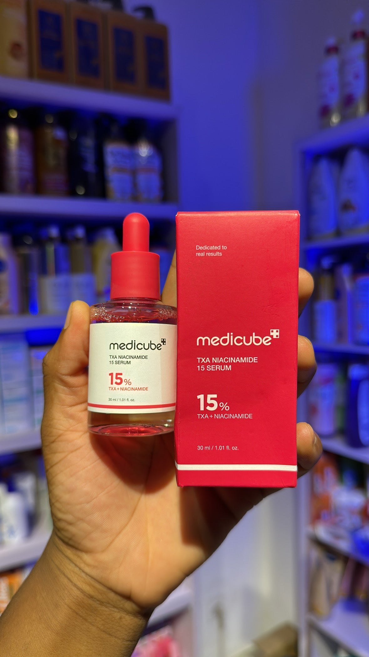 MEDICUBE niacinamide + Txa