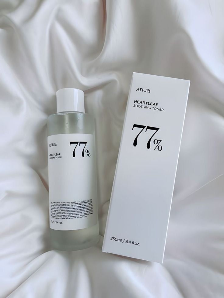 ANUA heartleaf 77% toner