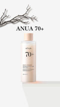 ANUA Rice milk toner 70+