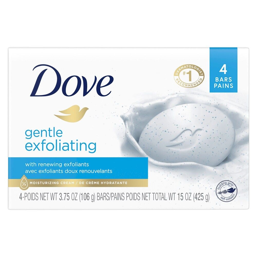 DOVE bar soap savon unité
