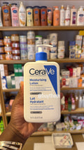 CERAVE moisturizing body lotion lait