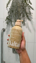SALTAIR Body wash gel douche